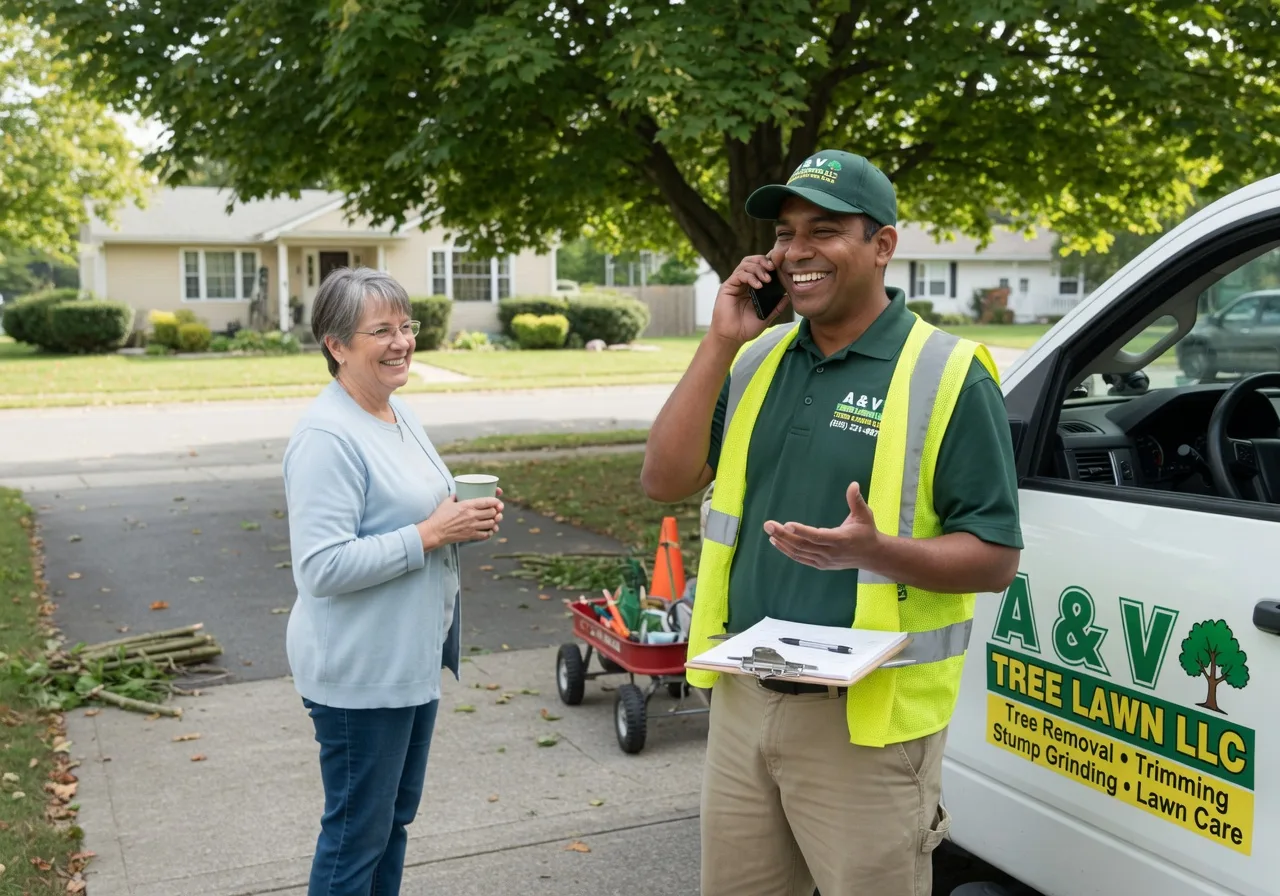 Tree Service Loganville, GA FAQs
